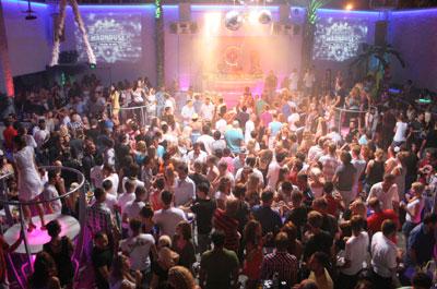 Dj Jean Marmarisi salladı