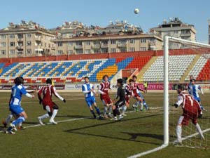 Belediyespor 3.Lig’de