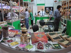 Arap Ülkeleri Fındık Macununu Sevdi