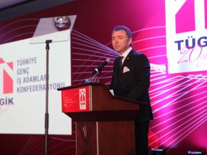 Tügik Genel Başkanı Erkan Güral: