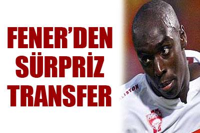 Issiar Dia Fenerbahçe’de