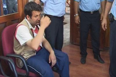 Dilsiz dilenci konuşunca yakayı ele verdi!