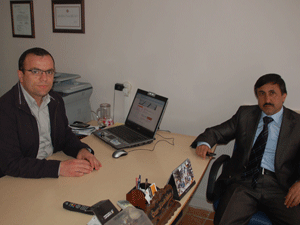 Afşine Anadolu Öğretmen Lisesi Yapılacak