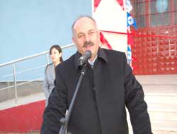 Deniz Feneri İlköğretim Okulu Törenle Açıldı