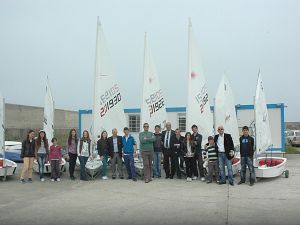 Trabzon Yat Ve Yelken Spor Kulübü Sinopta Yapılan Bölge Yarışmasında Birinci Oldu