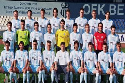 G.Sarayın rakibi OFK Belgrad
