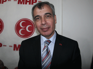 MHP’nin silahşörleri!