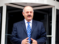 Engelli Çocuklar Sağlıklı Aileler projesi