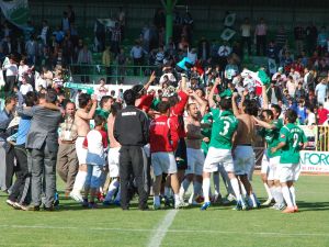 Refahiyespor, 3. Ligde
