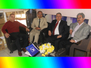 Üç Mehmet arasında bir eski vekil olursa!