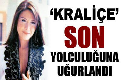 Kraliçe son yolculuğuna uğurlandı
