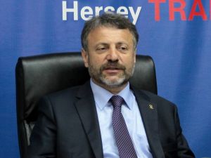 Faruk Kanca Ak Parti İl Başkanı Adaylığını Açıkladı