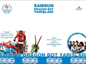 Dragon Bot Yarışları’nda Geri Sayım Başladı