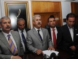 Esat Şengül, 20 Mayıstaki kongrede adaylığını açıkladı