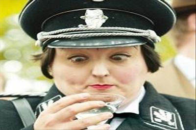 İngilterede alkol sorunu