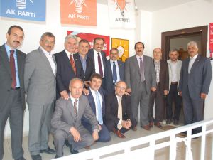 Çevre Ve Şehircilik Bakan Yardımcısı Muhammet Balta Trabzon’da