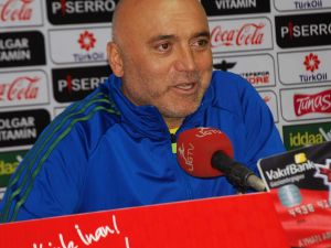 Gaziantepsporda Galibiyet Sevinci