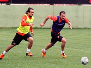 Adanaspor Kartal Avına Hazırlanıyor