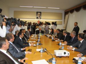 Darbeleri Araştırma Komisyonu İlk Toplantısını Yaptı