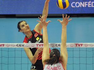 2012 Londra Olimpiyatları Avrupa Kıtası Elemeleri