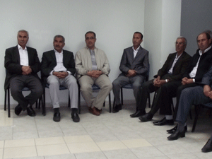 Ak Parti Teşkilatı İşi Sıkı Tutuyor!