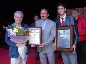 Fethiyede Zülfü Livaneliye Fahri Hemşerilik Beratı Verildi