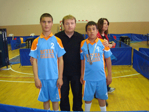 125. Yıl İlköğretim Okulu ve İş Okulu Madalyasız duramıyor