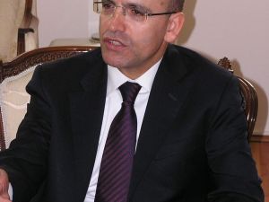 Maliye Bakanı Mehmet Şimşek: