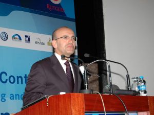 Bakan Şimşek, 24. Dünya Sürekli Denetim Ve Raporlama Sempozyumuna Katıldı