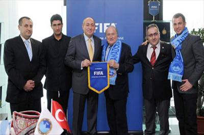 FIFA sözünü tuttu