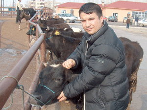 Üreticilere küpe uyarısı