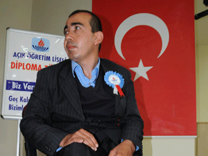 Eğitim Aşkıyla Her Engeli Aştı