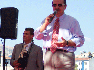 Başbakan bu gün Kahramanmaraş’a geliyor