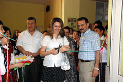 Yetenekli öğrencilerden Teknoloji şenliği