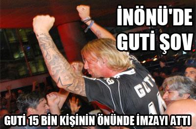 Guti resmen Kartal