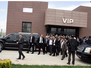 Başbakan Erdoğan  Alarma Geçirdi