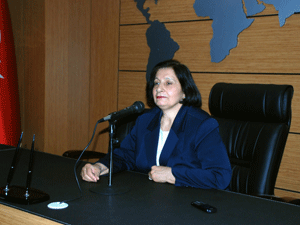 Parlak Gülüşler, Parlak Gelecekler  eğitimi yapıldı