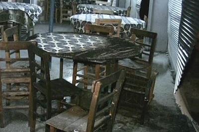 Mersinde Molotoflu Saldırı