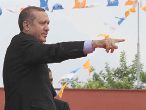 Erdoğan,Kervan Yürüyor Kardeşim