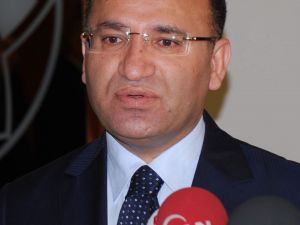 Başbakan Yardımcısı Bekir Bozdağ Gündemi Değerlendirdi