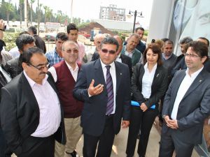 Ak Parti Mersin İl Başkanlığında Adaylık Açıklaması Krizi