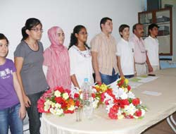 Öz Derya marka okuldur