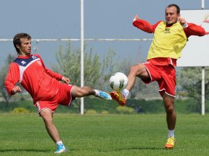 Samsunspor, Orduspora Hazırlanıyor
