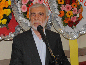 Kahramanmaraşta sünnet şöleni