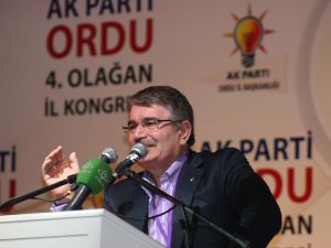 İçişleri Bakanı Şahin Ordu’da