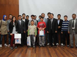 Bir Fikrim Var Yarışması Yapıldı