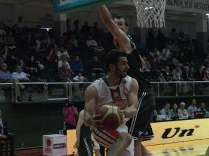 Beko Basketbol Ligi Play-off Çeyrek Finali