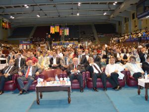 Bakan Yıldırım, Özel Yamanlar Eğitim Kurumlarının Ödül Törenine Katıldı