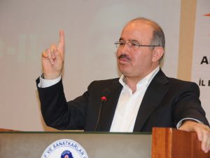 Hüseyin Çelik, Siyaset Akademisi Programına Katıldı