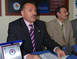 Eğitim-Bir-Sen 2 Nolu Şubesi Açıldı